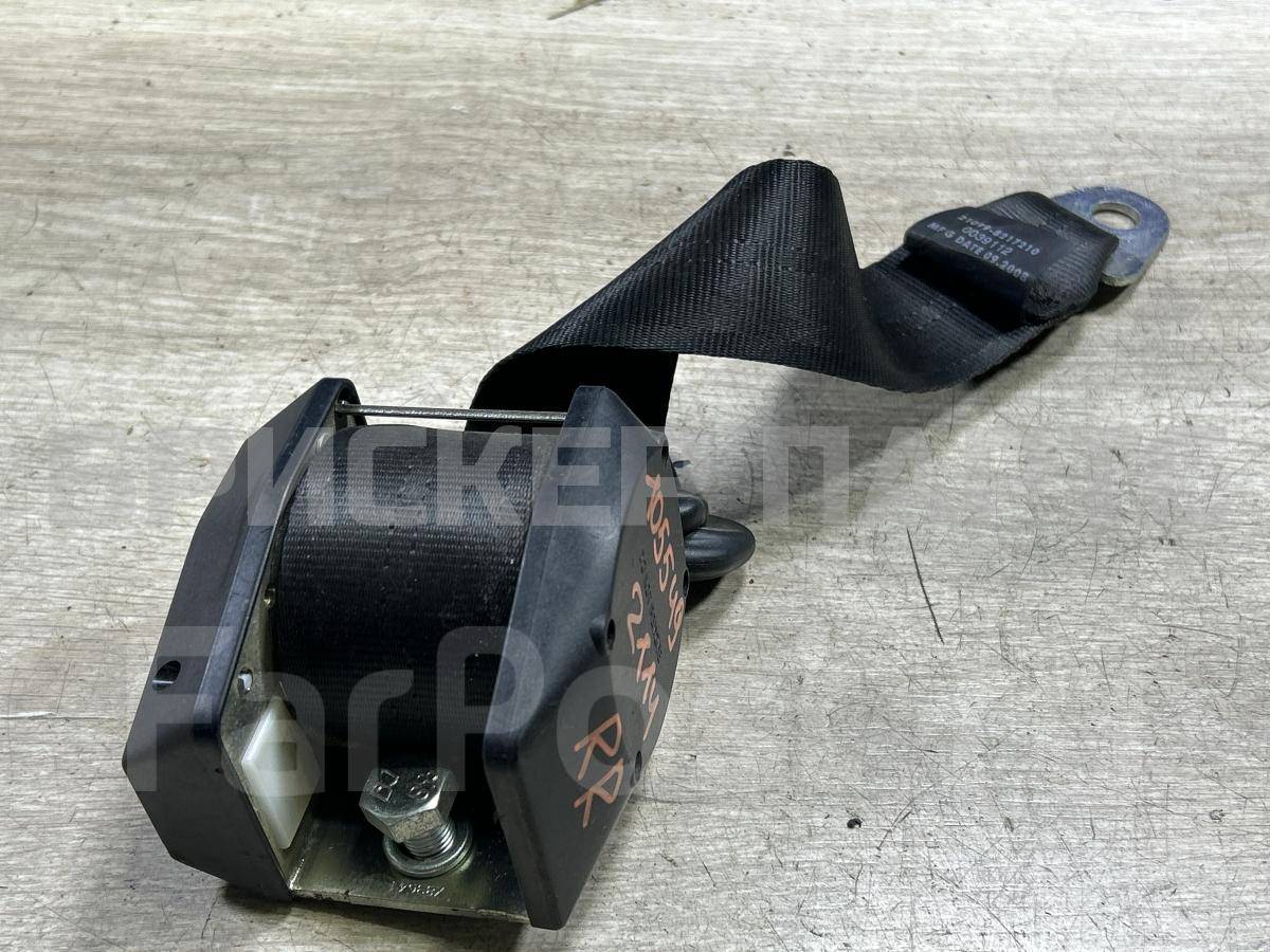 Ремень безопасности задний правый на ВАЗ Лада 2114 Лада 210998217210