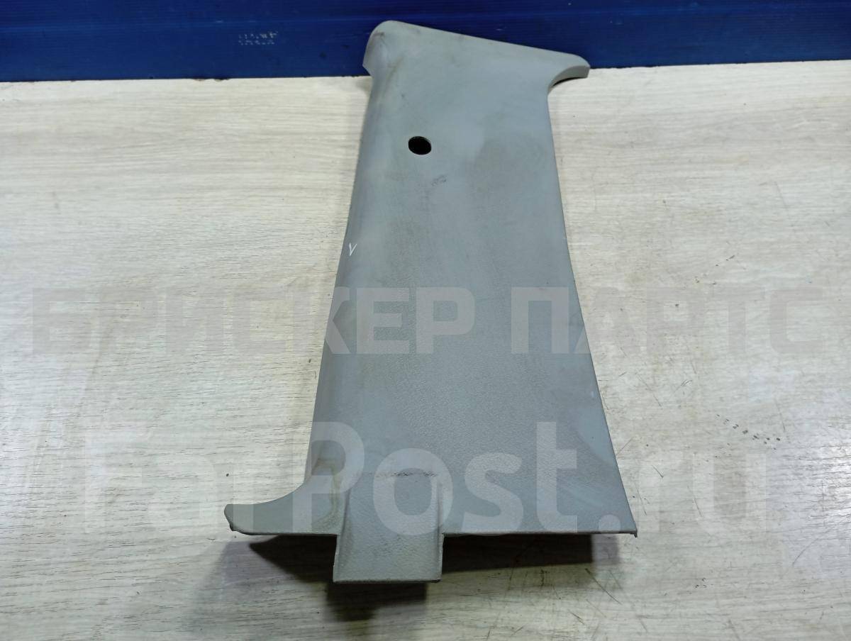 Облицовка стойки (обивка, обшивка, накладка) задней левой для УАЗ Симбир 3162 31625402133