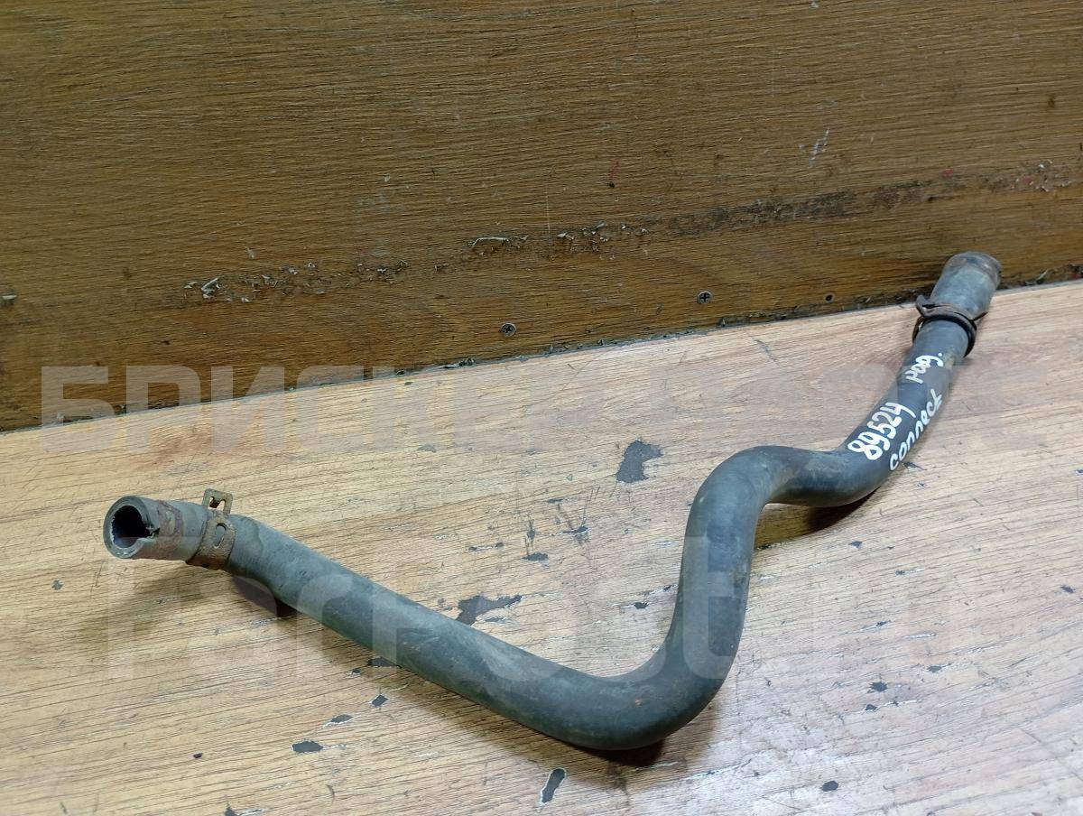 Патрубок радиатора на Форд Турнео Коннект 1 поколение 4421764