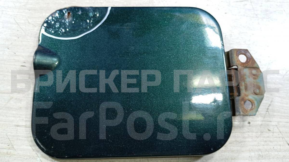 Лючок бензобака левый (дверца, крышка люка левого топливного бака) для УАЗ 3160 3160-5413011