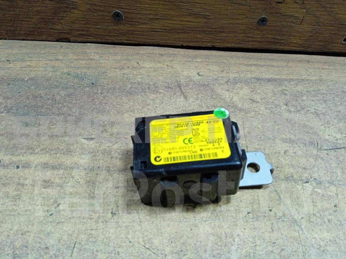 Блок управления иммобилайзером на Киа Сид 2 поколение 954202v00 Блок управления иммобилайзером на Киа Сид 2 поколение 954202v00