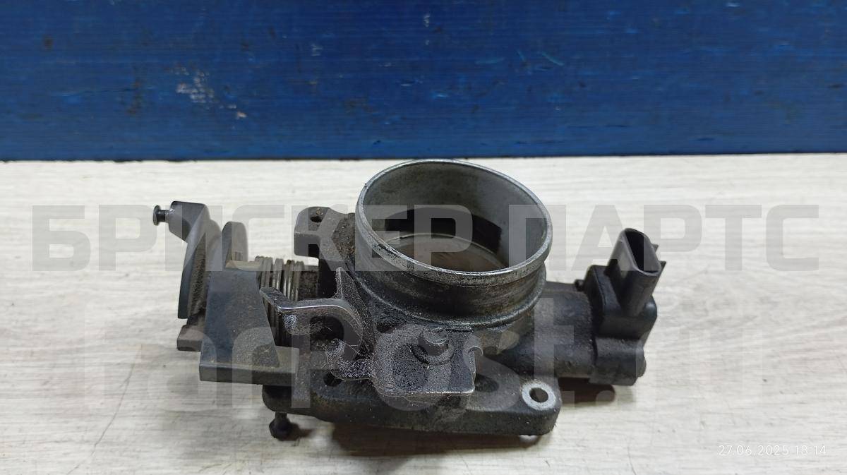 Дроссельная воздушная заслонка (дроссель) на Мазда Трибьют 1 серия EP AJ0313640C Дроссельная воздушная заслонка (дроссель) на Мазда Трибьют 1 серия EP AJ0313640C