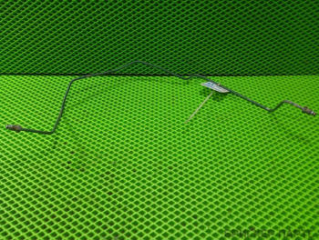 Трубка тормозная для Рено Сандеро 1 поколение