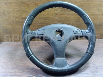 Рулевое колесо (руль) на ВАЗ 2110-12