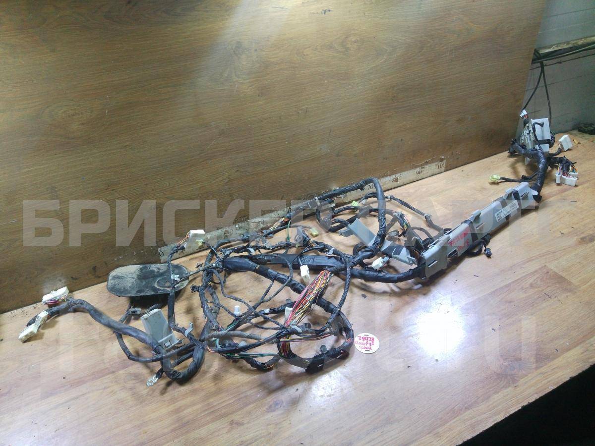 Проводка (коса) салона на Киа Опирус Рестайлинг 913403F633