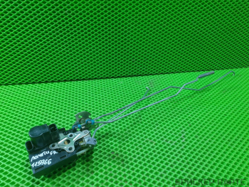 Замок двери передней правой, пассажирской для Шевроле Авео 1 поколениеT200 96272642