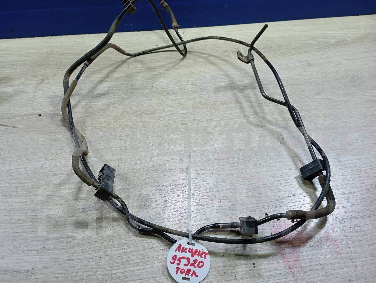 Трубка топливная (топливопровода, бензопровода) для Хендай Акцент 2 поколение ТагАЗ