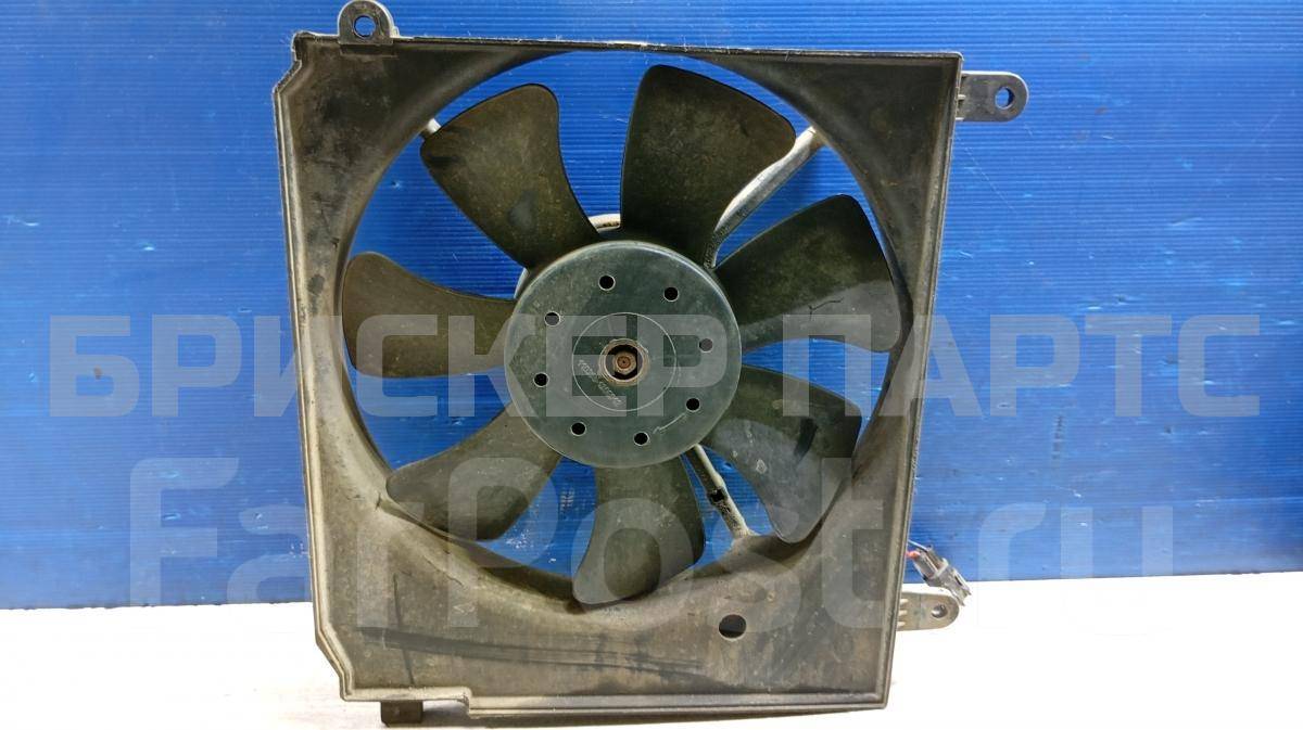 Вентилятор радиатора охлаждения двигателя для ЗАЗ Шанс/Сенс T100, T150 96183756