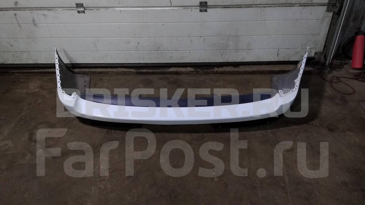 Бампер задний на Ленд Ровер Рендж Ровер 4 поколение