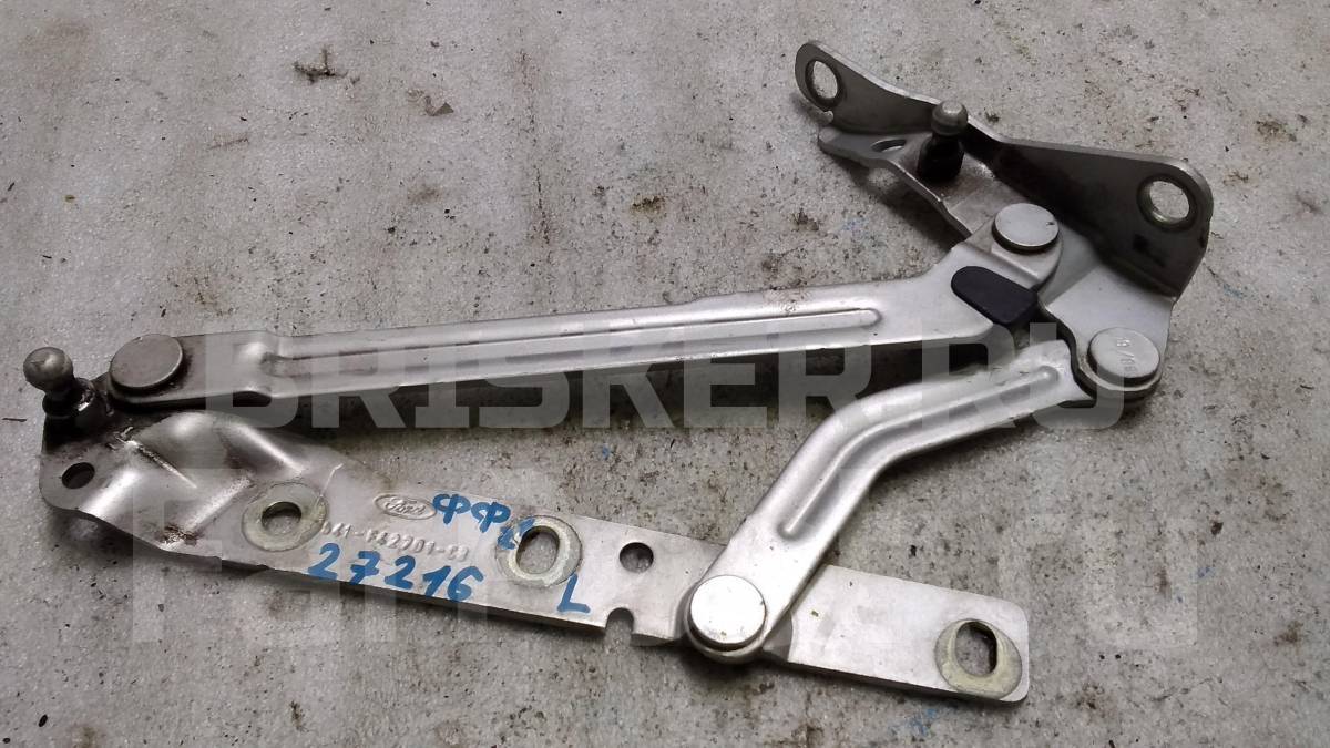 Петля багажника левая на Форд Фокус 2 поколение рестайлинг