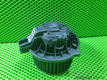 Моторчик печки (вентилятор, мотор, двигатель отопителя) для Киа Рио III поколение рестайлинг