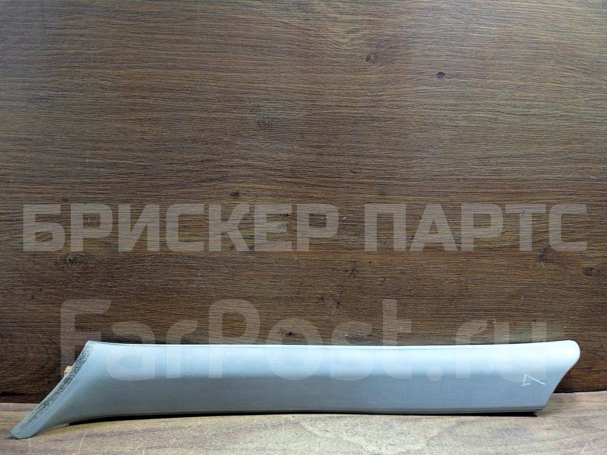 Накладка стойки (облицовка) лобового стекла левая на ВАЗ Лада Приора 2170, 2171, 2172 21705402115