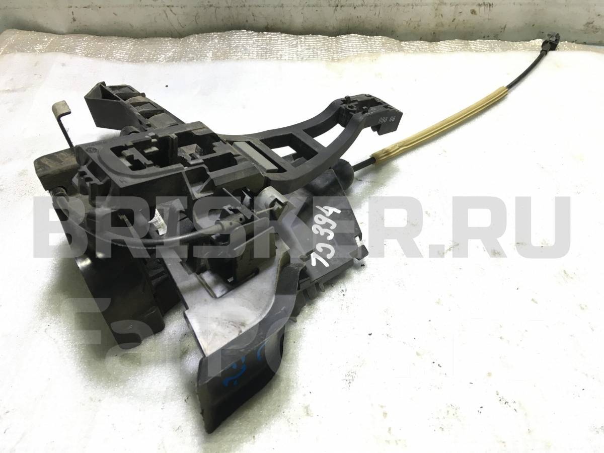 Замок двери задней левой на Форд Фокус 2 поколение рестайлинг