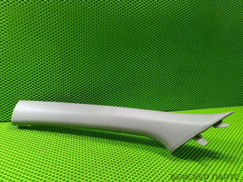 Накладка стойки (облицовка) лобового стекла левая для Хендай Солярис 1 поколение RB 858101R0008M Накладка стойки (облицовка) лобового стекла левая для Хендай Солярис 1 поколение RB 858101R0008M