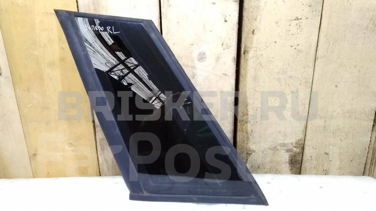 Стекло кузовное глухое левое на Дэу Эсперо 1 поколение