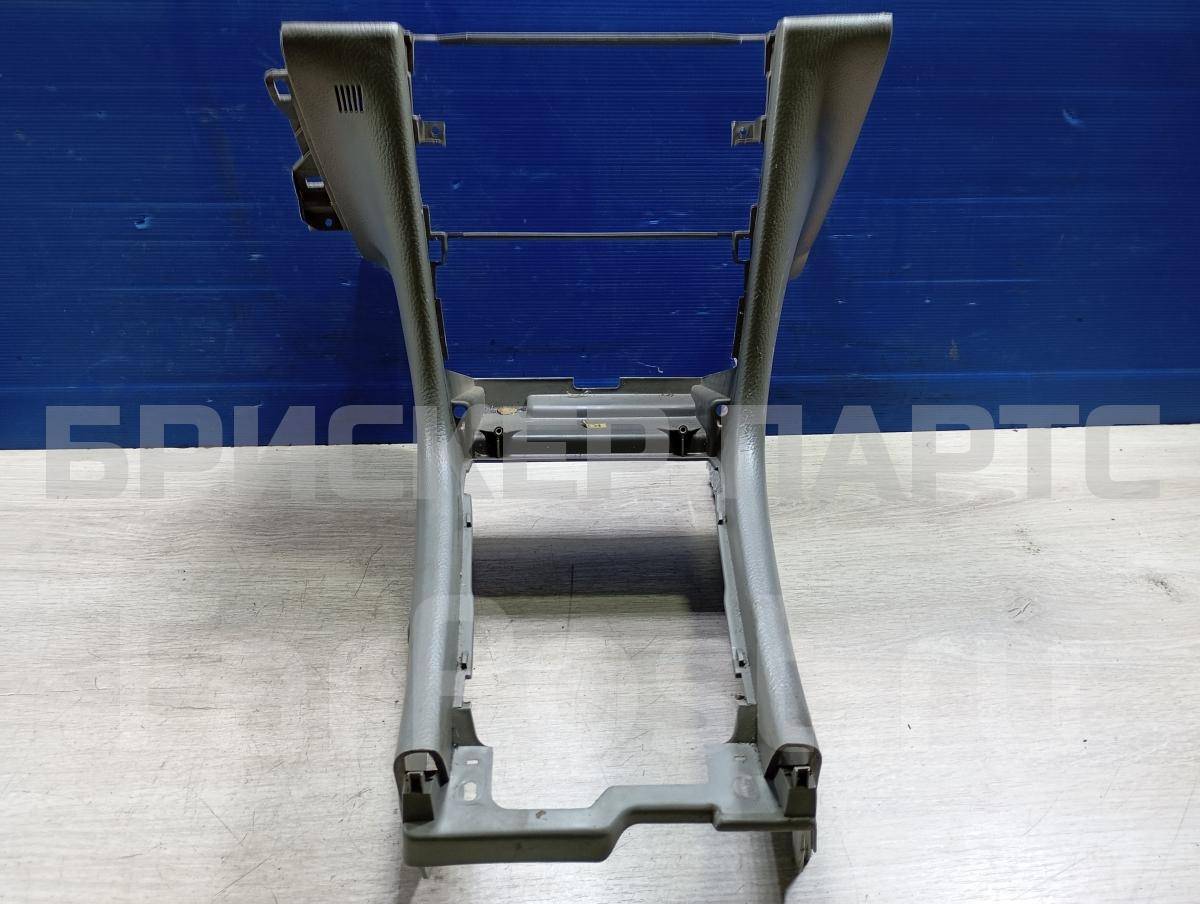 Центральный тоннель передняя часть для Шевроле Эванда V200 96327212