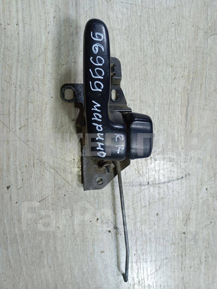 Ручка открывания двери задней правой (внутренняя) для Тойота Церес 692051215001