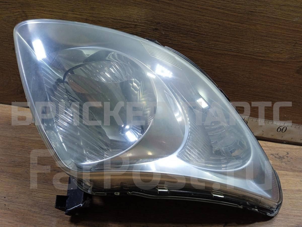 Фара передняя левая на Сузуки Свифт 3 поколение RS 3532063J10