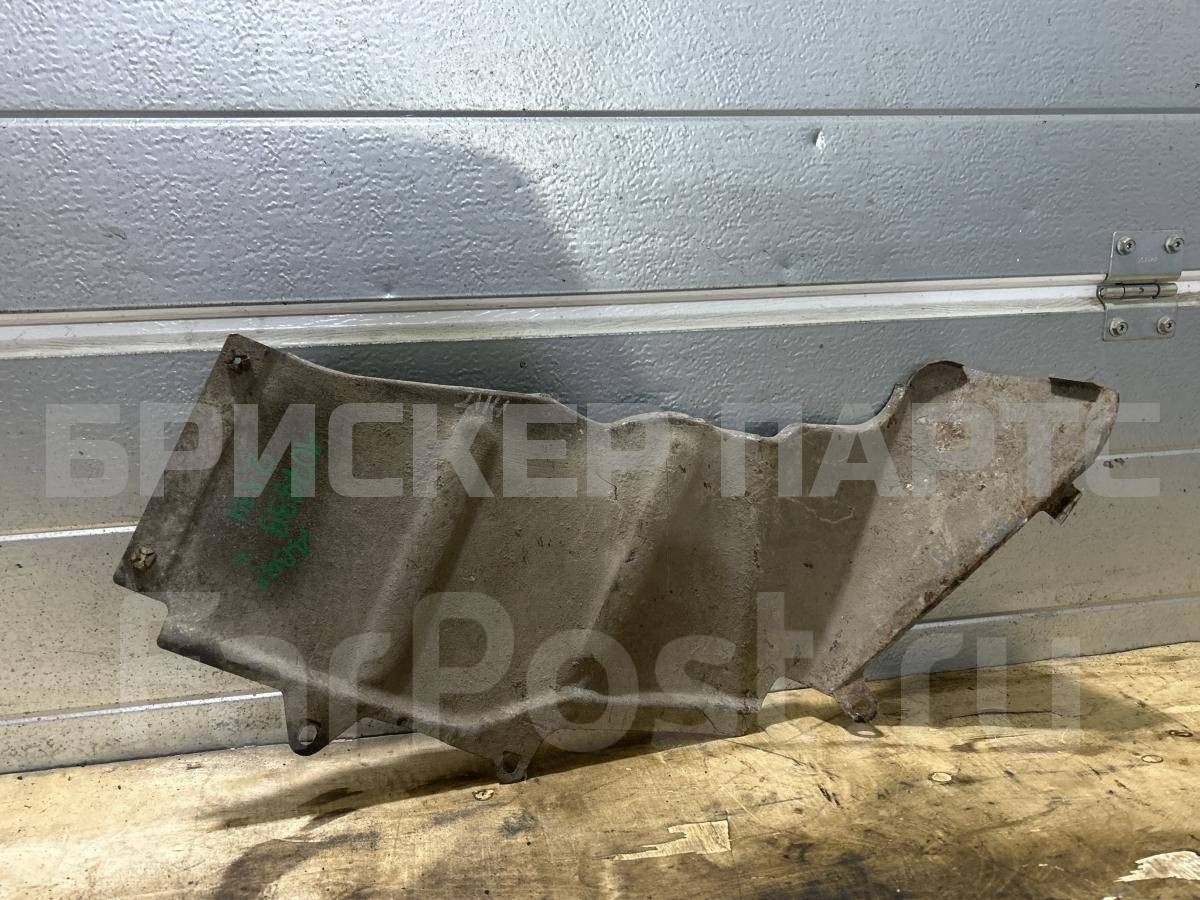 Пыльник двигателя левый на ВАЗ Лада 2114 Лада