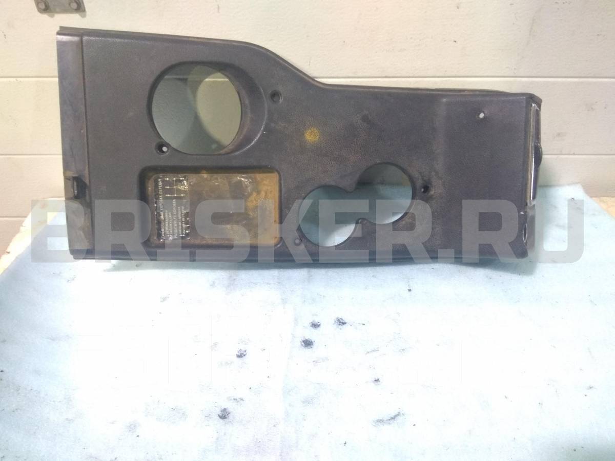 Центральный тоннель задняя часть на ВАЗ Лада Нива 2121 Тайга, Урбан, Легенд  212135109052