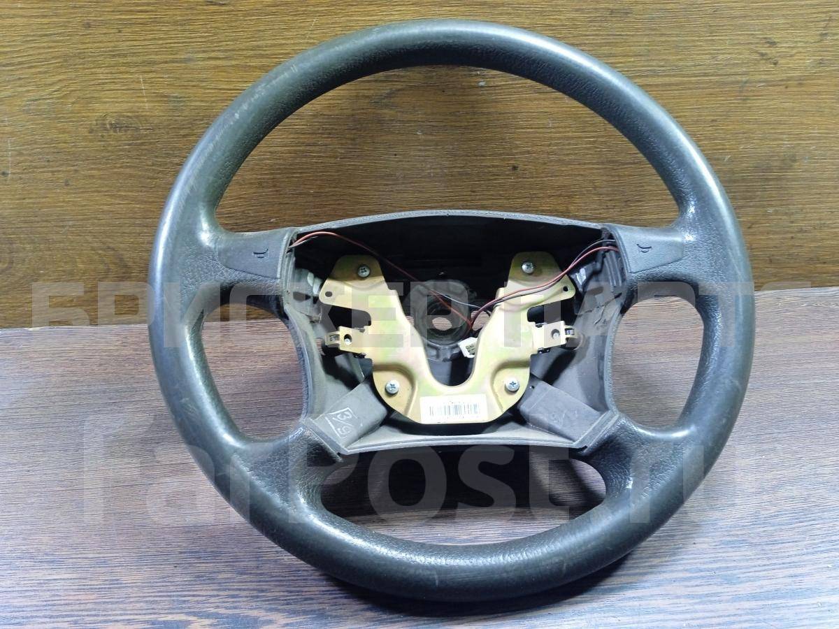 Рулевое колесо (руль) для ВАЗ Лада Приора 2170, 2171, 2172 11190-3402012-00