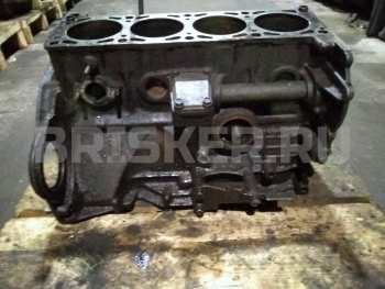 Блок цилиндров на ГАЗ Волга 3110 40620D