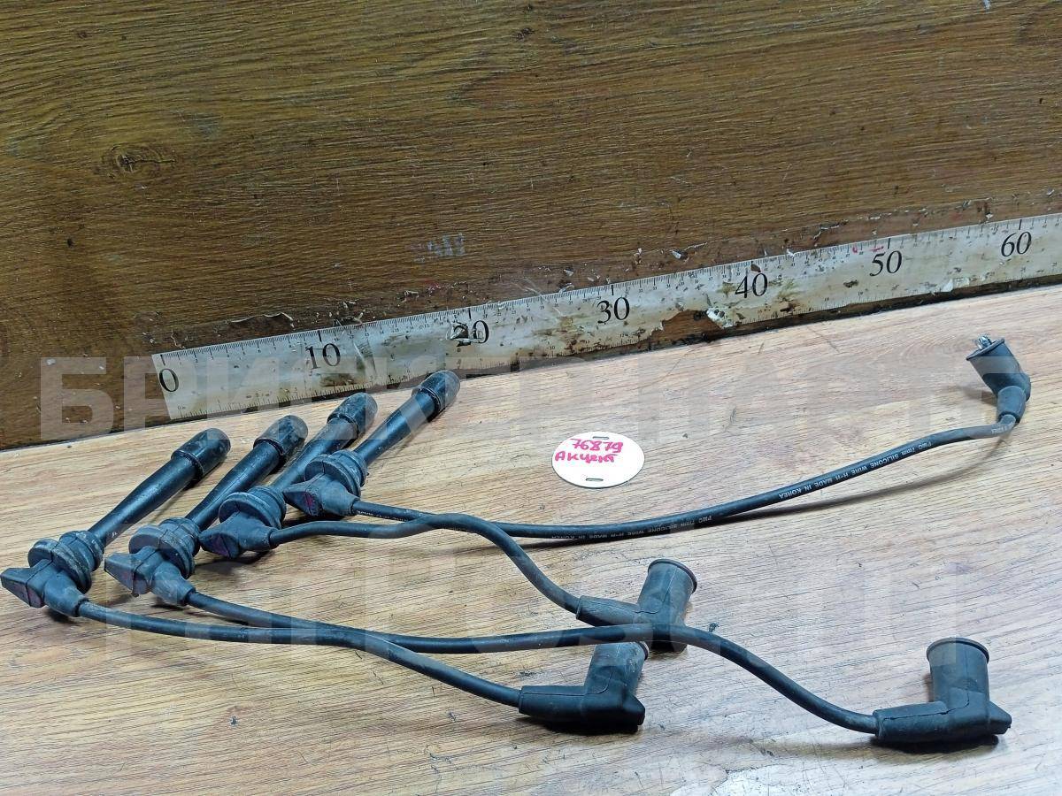 Провода высокого напряж. к-кт на Хендай Акцент 2 ТагАЗ 2750126D00