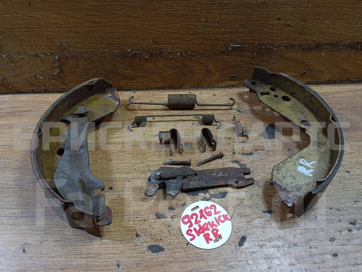 Механизм стояночного тормоза для Сузуки Сайдкик 1 поколение 53200-56821