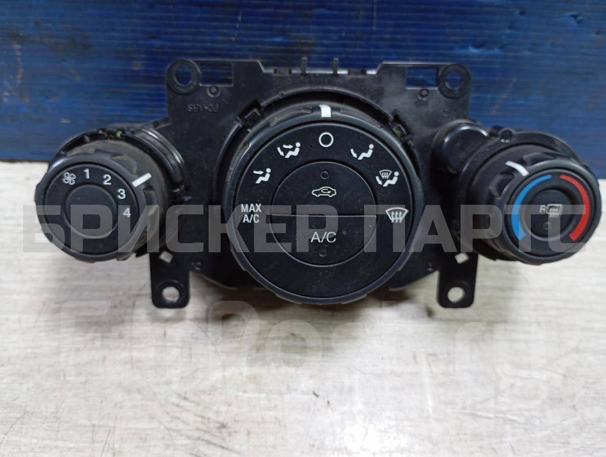 Блок управления отопителем, печкой. для Форд ЭкоСпорт 1 поколение 2057699