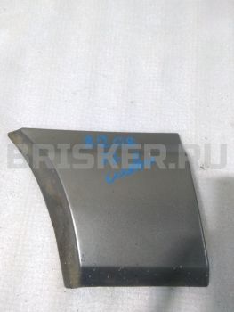 Молдинг переднего левого крыла на Шевроле Нива 2123 21238212135