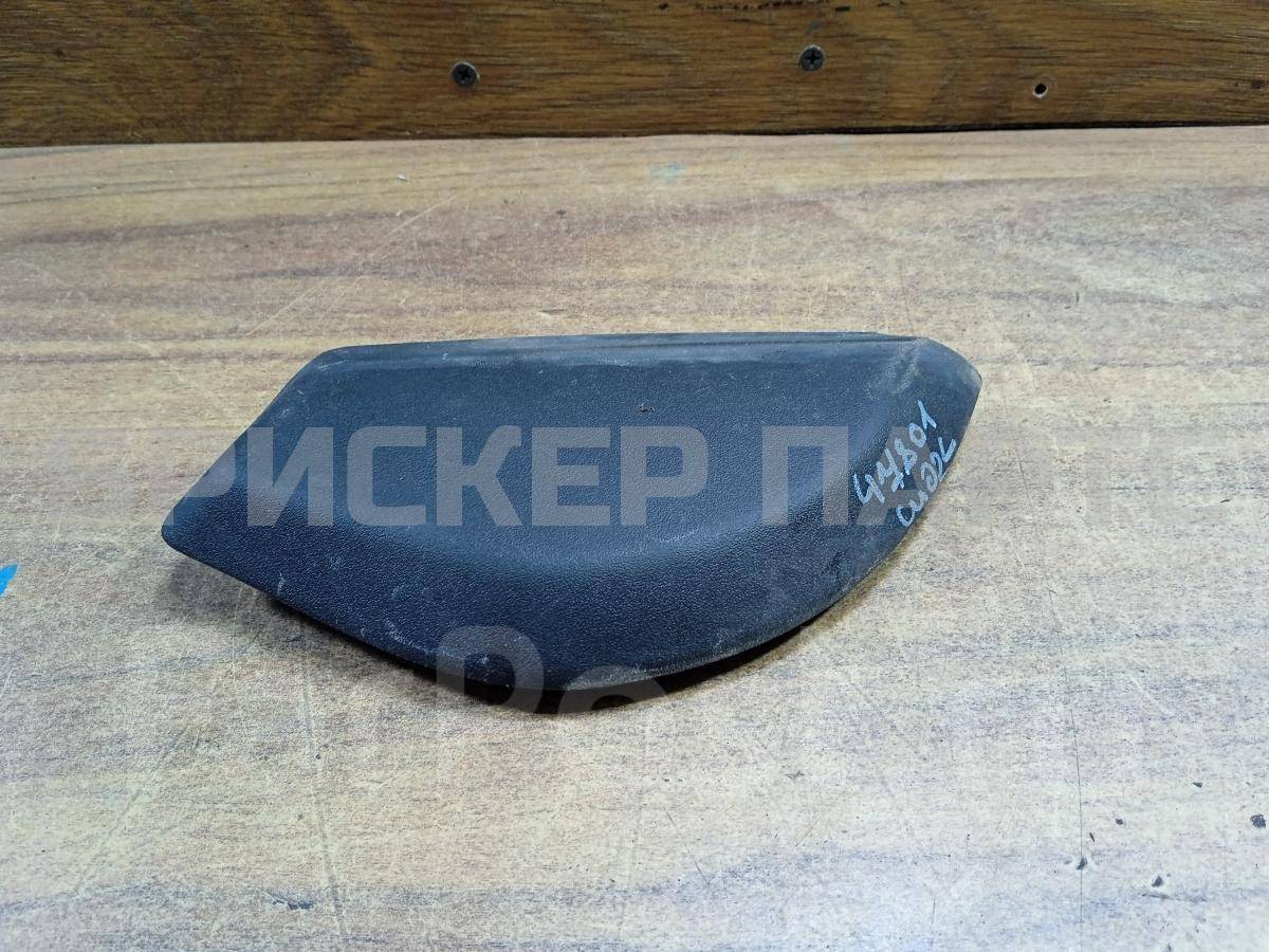 Крышка зеркала внутренняя левая (уголок) на Киа Сид 2 поколение 87651A2000 Крышка зеркала внутренняя левая (уголок) на Киа Сид 2 поколение 87651A2000