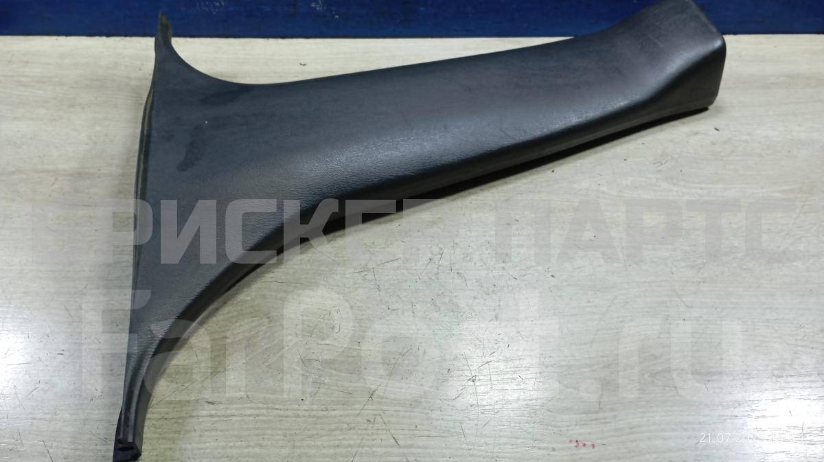 Облицовка стойки (накладка) центральной, средней левой для Субару Импреза 2 поколение (GD/GG, G11) 94042FE030