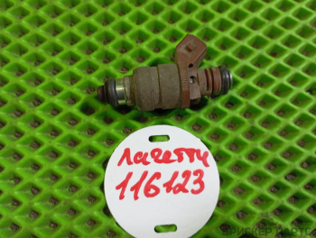 Форсунка топливная, бензиновая (инжекторного двигателя) для Дэу Нексия 1 поколение N150 рестайлинг