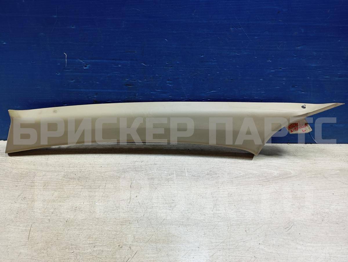 Накладка стойки (облицовка) лобового стекла левая для Ниссан Икс-Трейл 1 поколение T30 769128H301