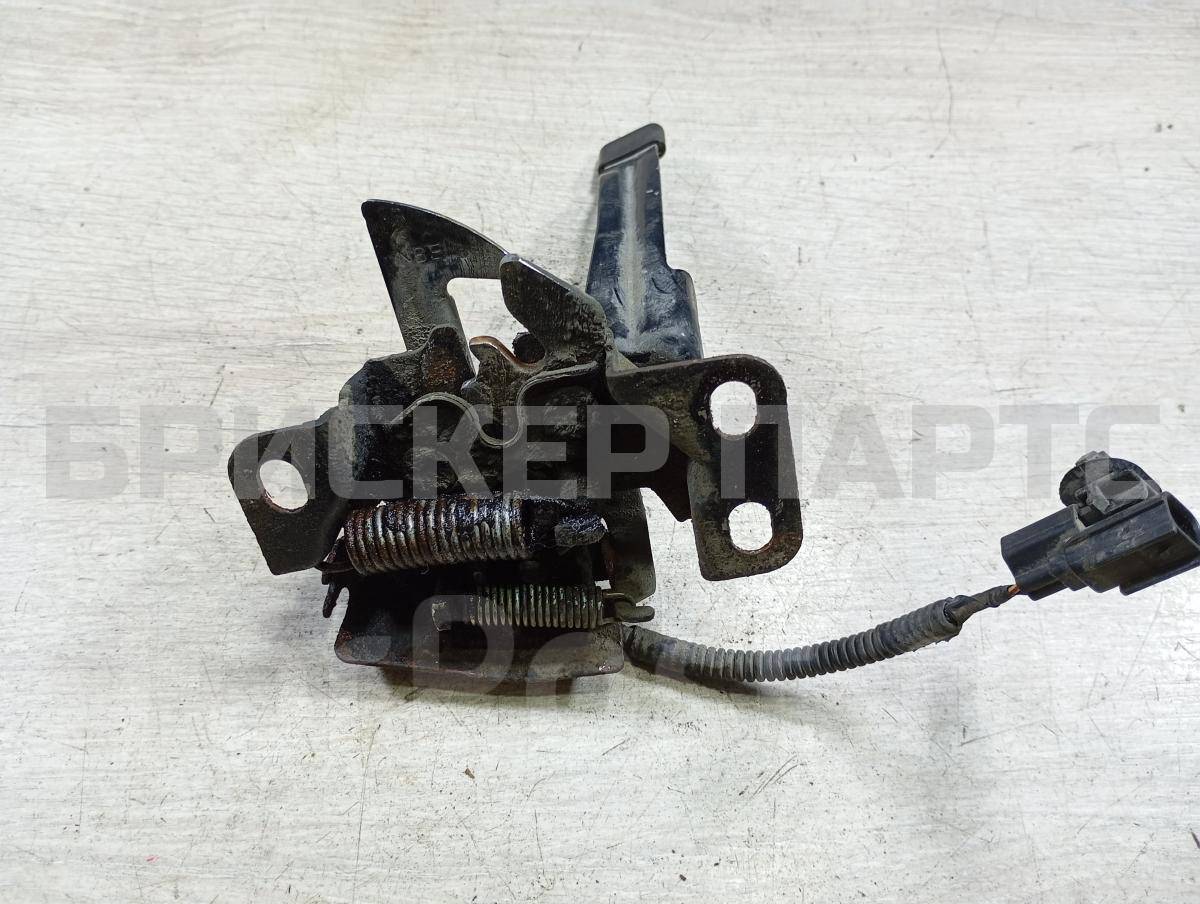 Замок капота на Хонда Цивик 8 4D (FD) 74120SNBG01