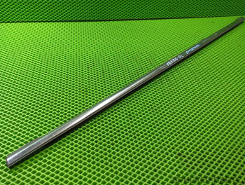 Уплотнитель, молдинг стекла двери задней левой (бархотка) для Джили Эмгранд EC7 (FE-1)