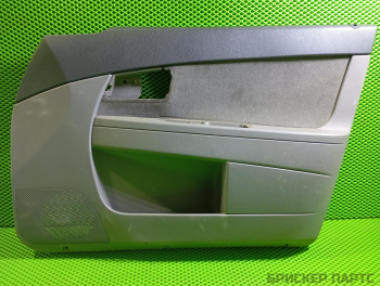 Обшивка двери (обивка) передней правой для ВАЗ Лада Приора 2170, 2171, 2172