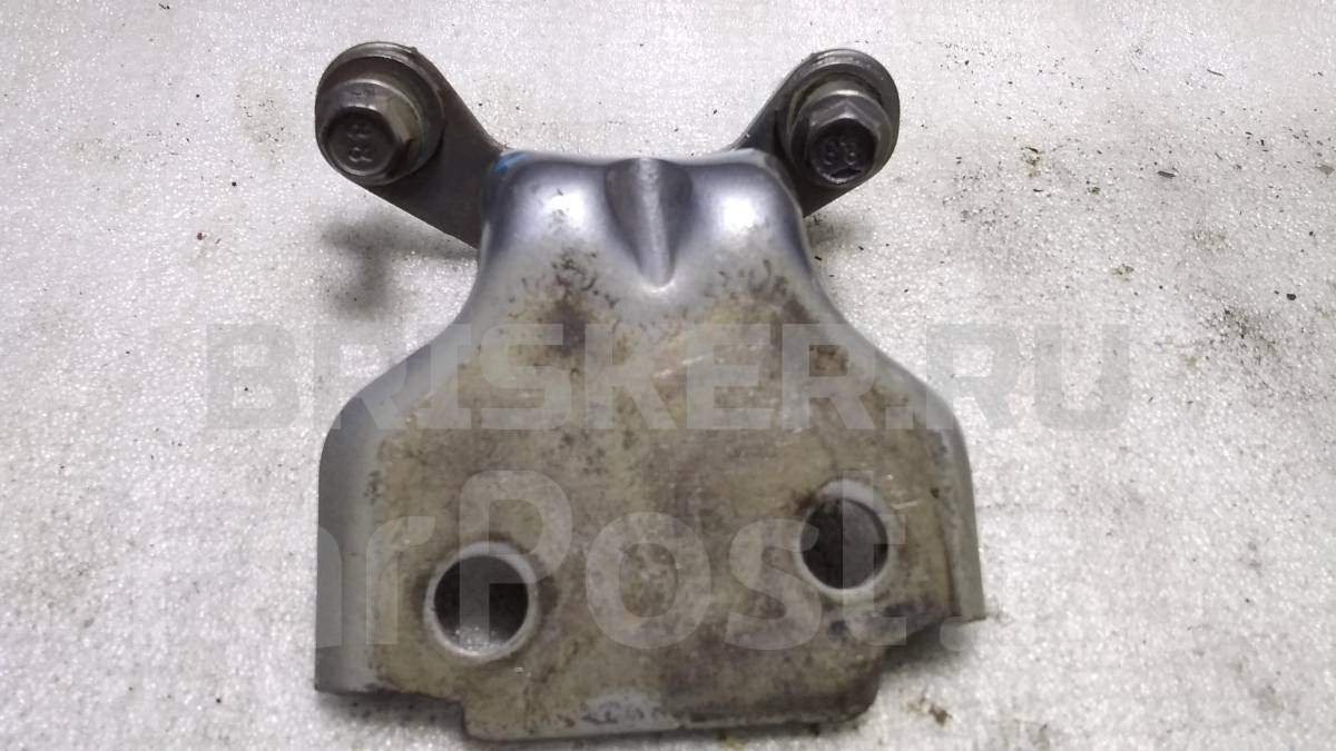 Петля двери передней левой верхняя на Шевроле Ланос