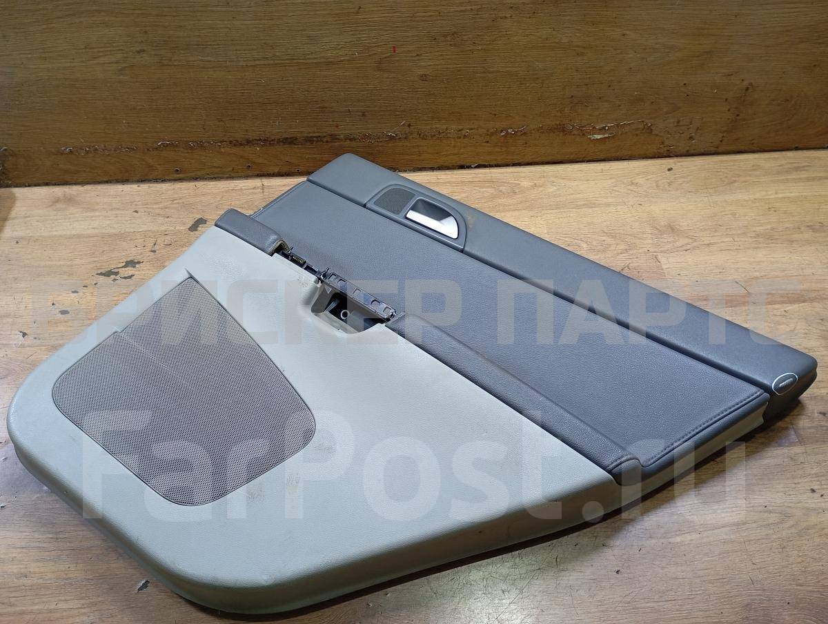 Обшивка двери задней правой на Вольво V50 I рестайлинг 8679483