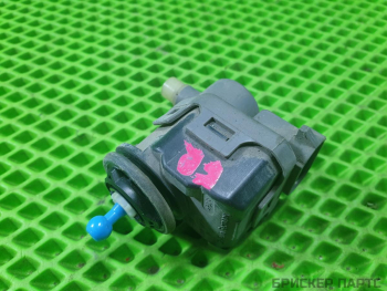 Корректор фар (моторчик регулировки фары, моторедуктор коррекции высоты света) для Рено Лагуна 2 поколение X74