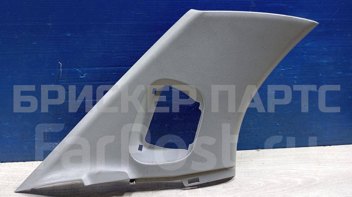 Облицовка стойки (обивка, обшивка, накладка) задней левой на Субару Импреза 2 поколение (GG,GD /G11) 94013FE010