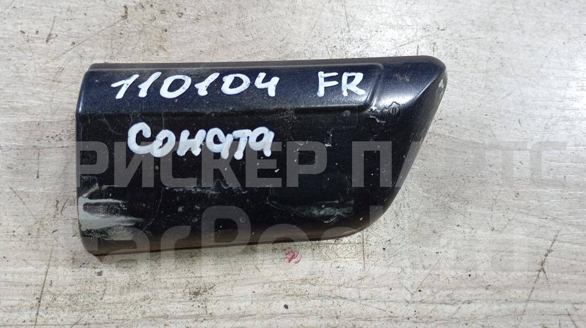 Молдинг переднего правого крыла для Хендай Соната 4 поколение (EF) 877123D010 Молдинг переднего правого крыла для Хендай Соната 4 поколение (EF) 877123D010