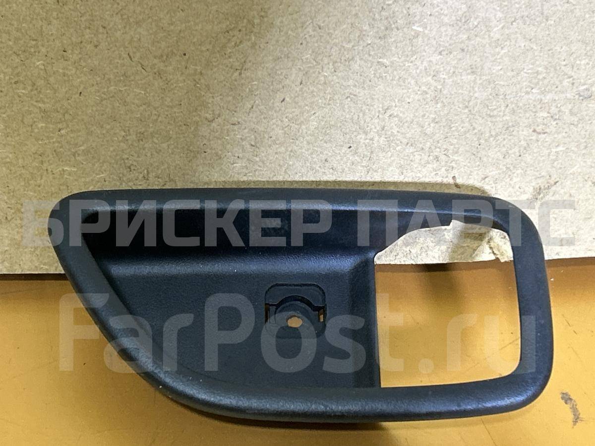 Накладка ручки двери задней правой на Хендай Соната V поколение NF 836223K000CH