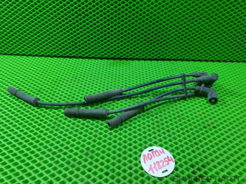 Высоковольтные провода высокого напряжения (бронепровода) комплект для Рено Симбол 1 поколение рестайлинг