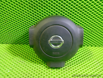 Подушка безопасности руля (Airbag) водительская для Ниссан Куб 2 поколение (Z11) K85103U500