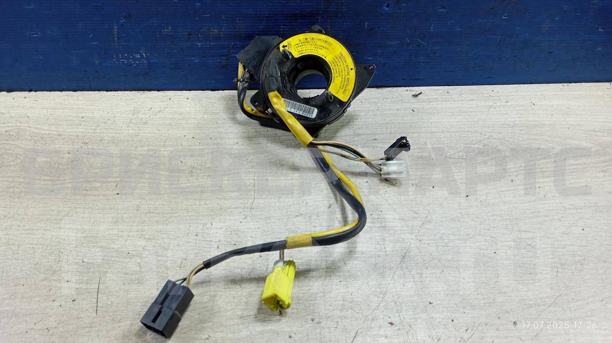 Шлейф подрулевой airbag (механизм подрулевой для SRS ленточный) для Субару Импреза 2 поколение (GG,GD /G11) 83116SA010