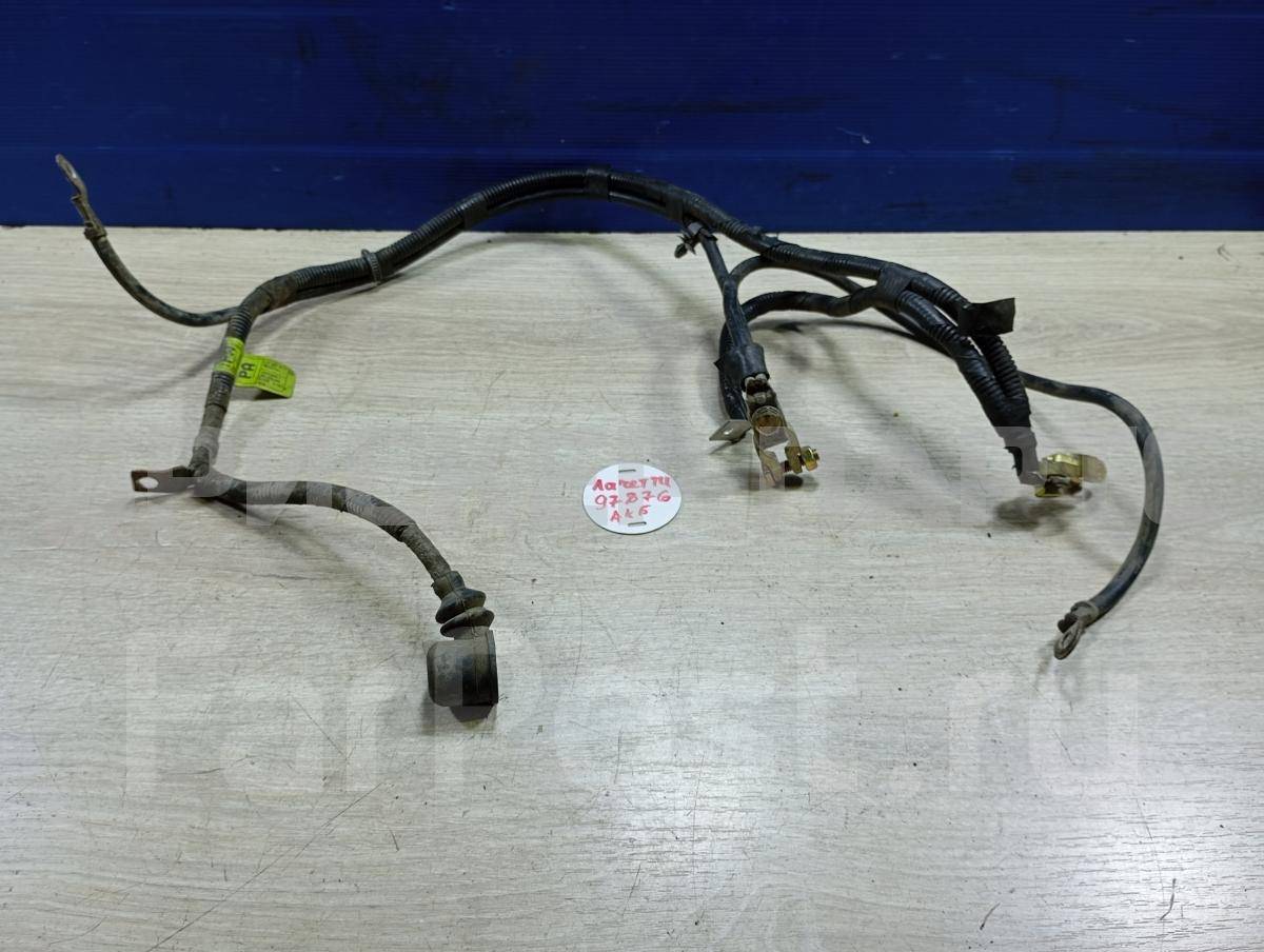 Проводка (коса) АКБ для Шевроле Лачетти J200 291PA02