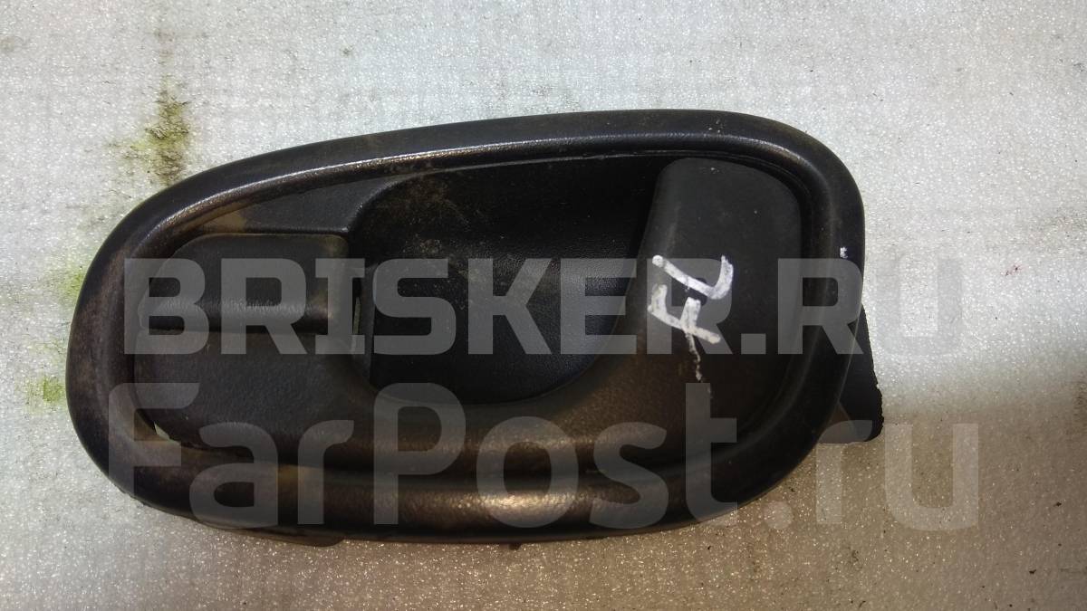 Ручка открывания водительской двери (передней левой) внутренняя на ЗАЗ Шанс/Сенс T100, T150 9623835