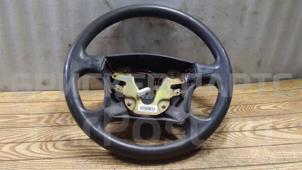 Рулевое колесо (руль) для ВАЗ Лада Приора 2170, 2171, 2172 11190-3402012-00