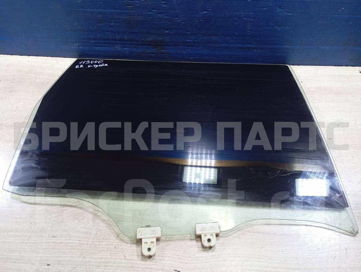 Стекло двери задней правой (боковое, опускное) для Ниссан Икс-Трейл 1 поколение T30 823008H300
